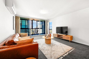 Stunning City Views in Heart of Southbank 2B2B1C